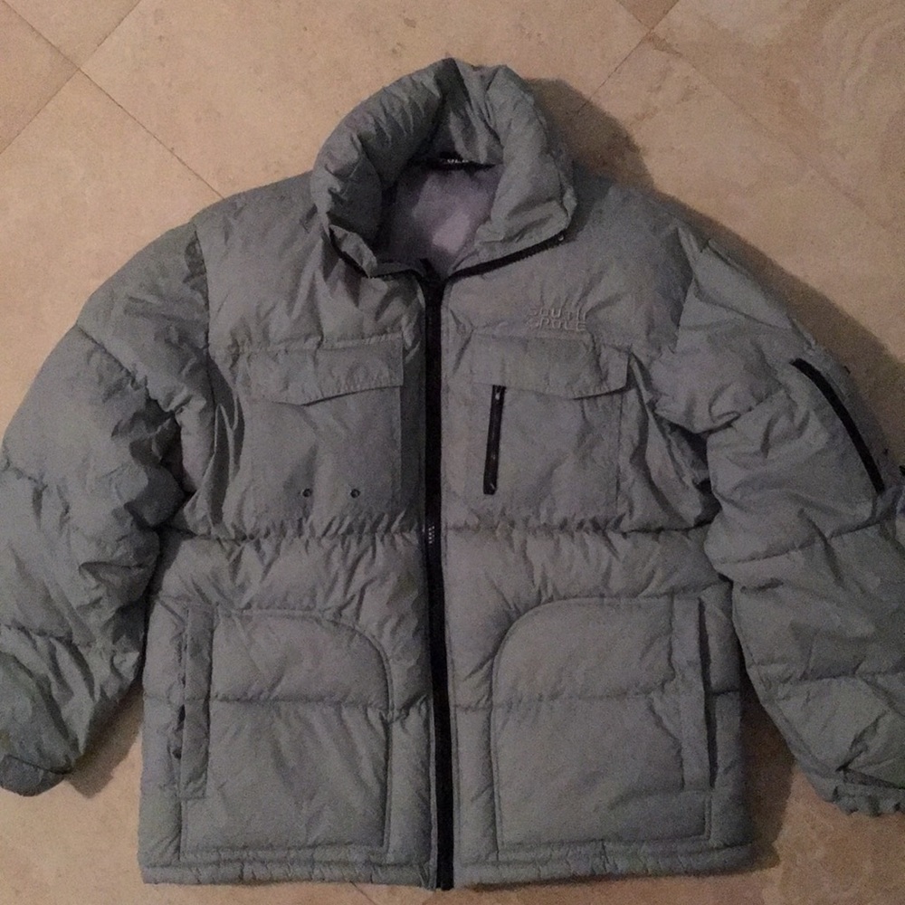 South Pole Men’s winter Coat